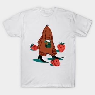 Strawberry fields T-Shirt